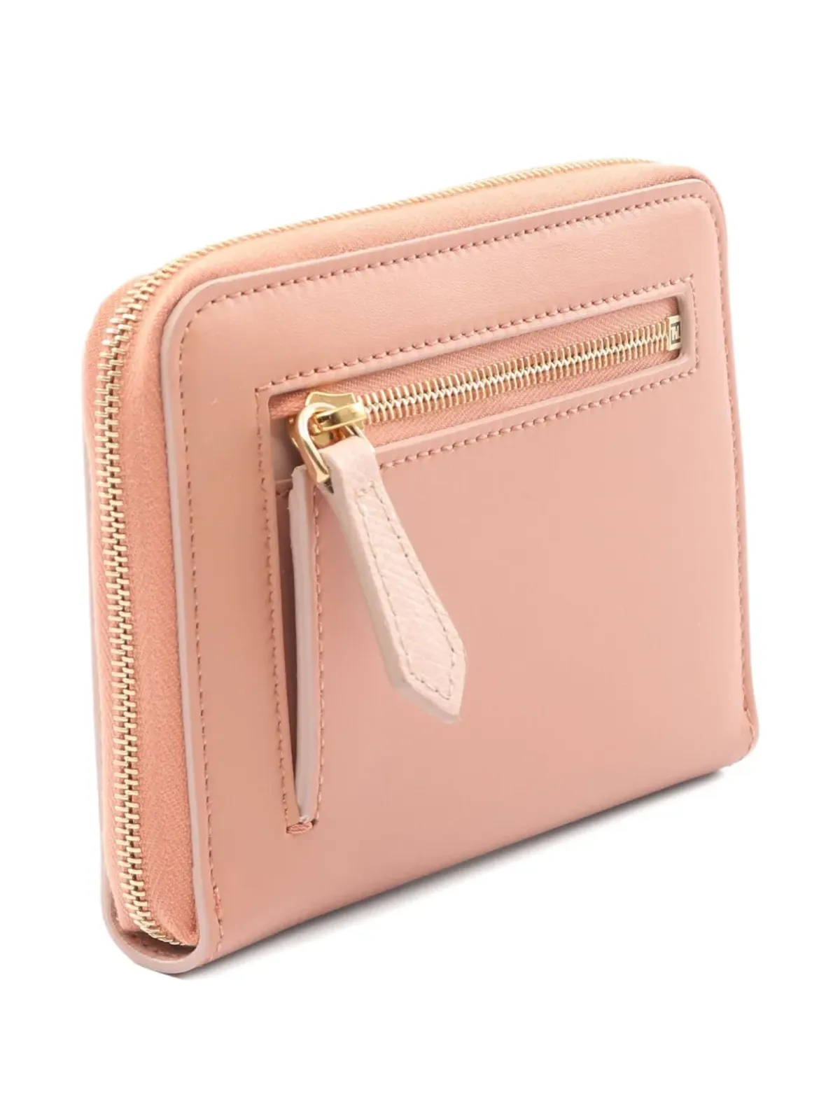 Fendi Pre-Owned 20s FF Diamonds ジップファスナー付き財布 - ピンク - 画像2