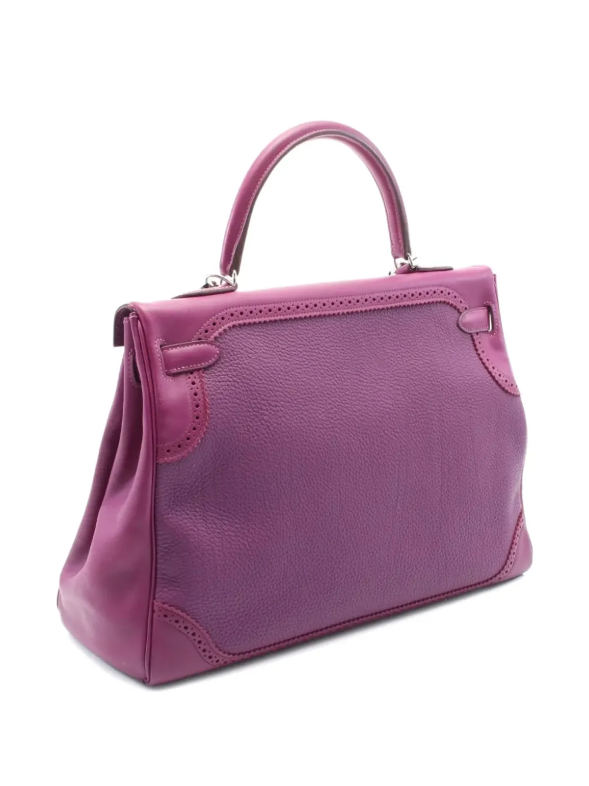 Hermès Pre-Owned ケリー トートバッグ - 画像2