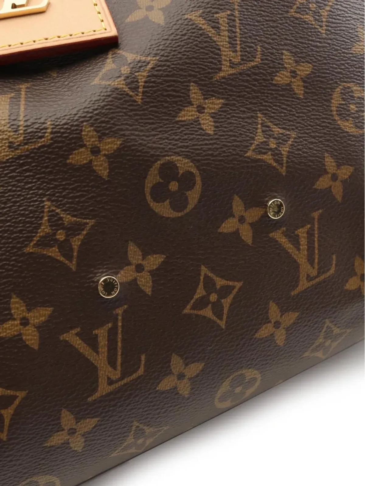 Louis Vuitton Atlantis GMモノグラム トートバッグ - ブラウン - 画像5