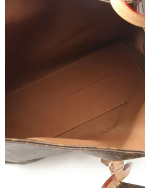 Louis Vuitton Atlantis GMモノグラム トートバッグ - ブラウン - サムネイル4