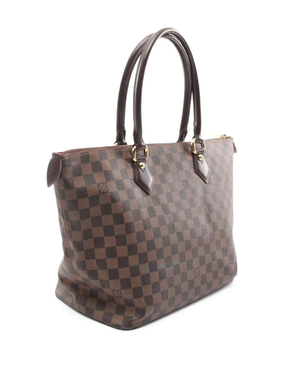 Louis Vuitton Pre-Owned Saleya MM ハンドバッグ - ブラウン - 画像2