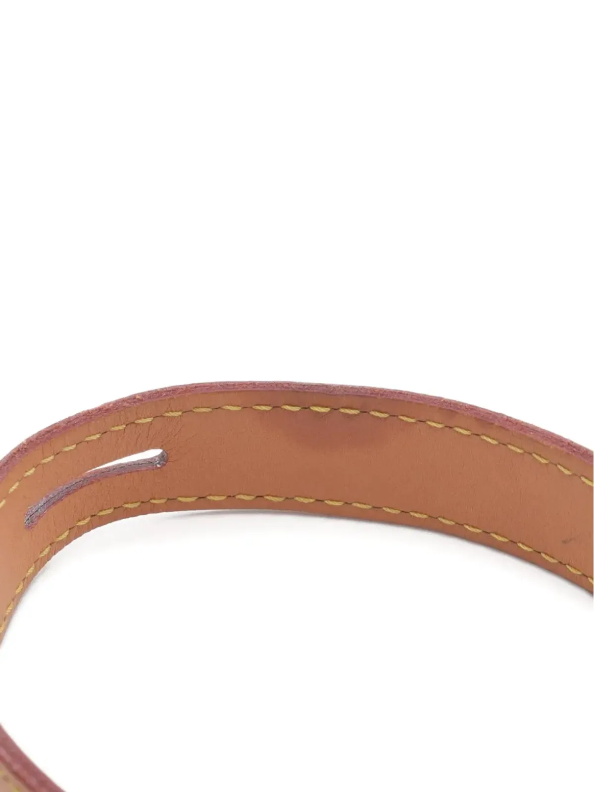 Louis Vuitton ビンテージ 2010年代 Boite Chapeau Souple PM モノグラム ショルダーバッグ ブラウン - 画像5