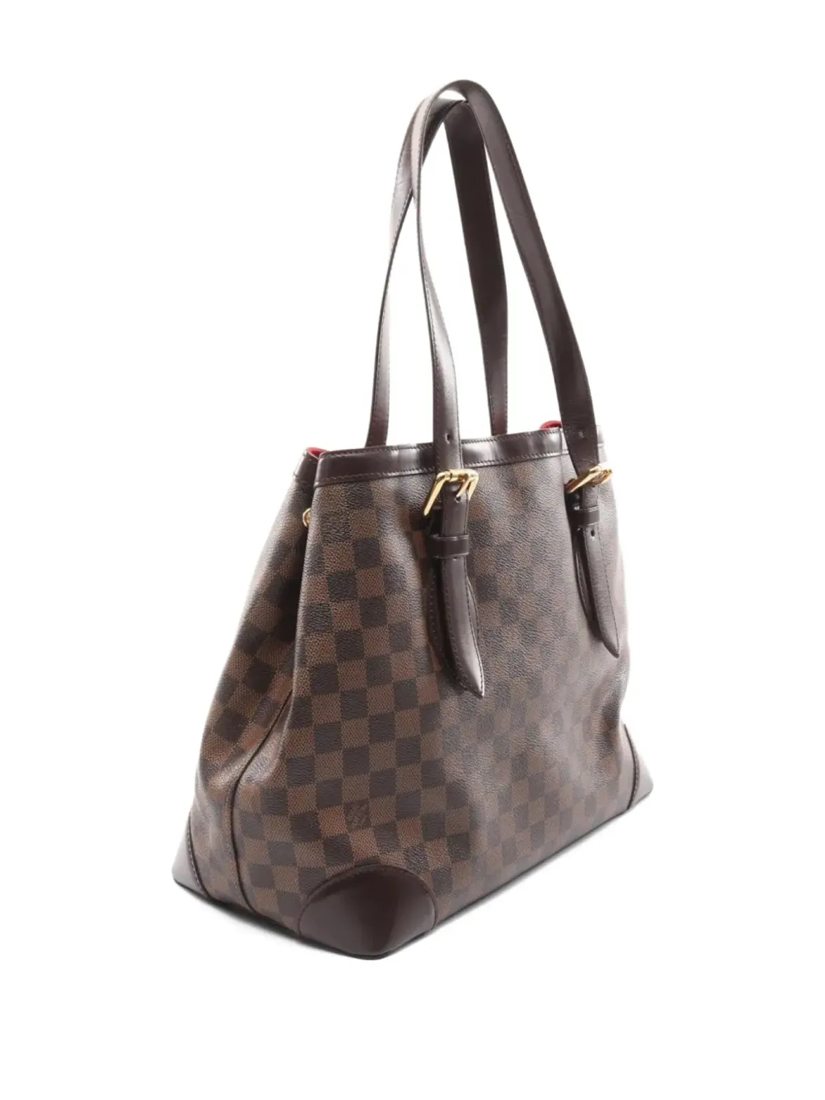 Louis Vuitton Pre-Owned Hampstead MM ショルダーバッグ - 画像2