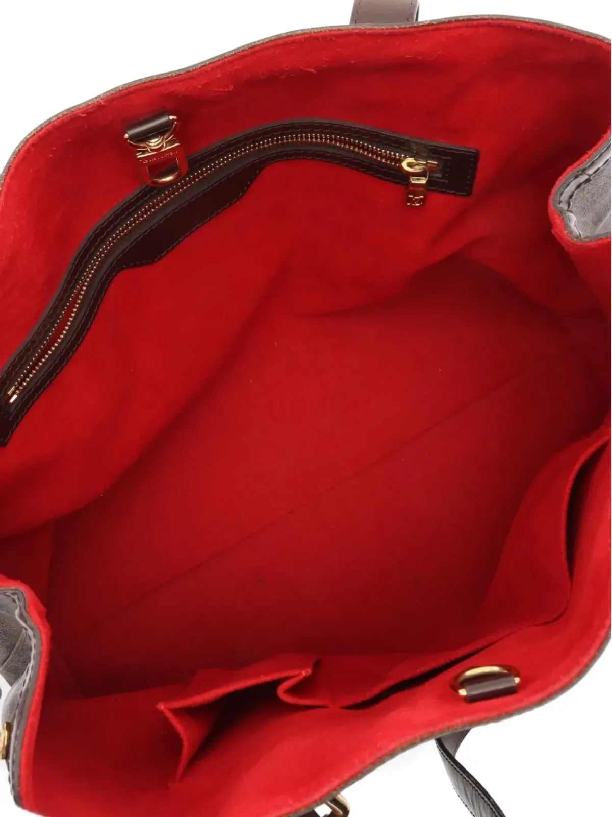 Louis Vuitton Pre-Owned Hampstead MM ショルダーバッグ - 画像4