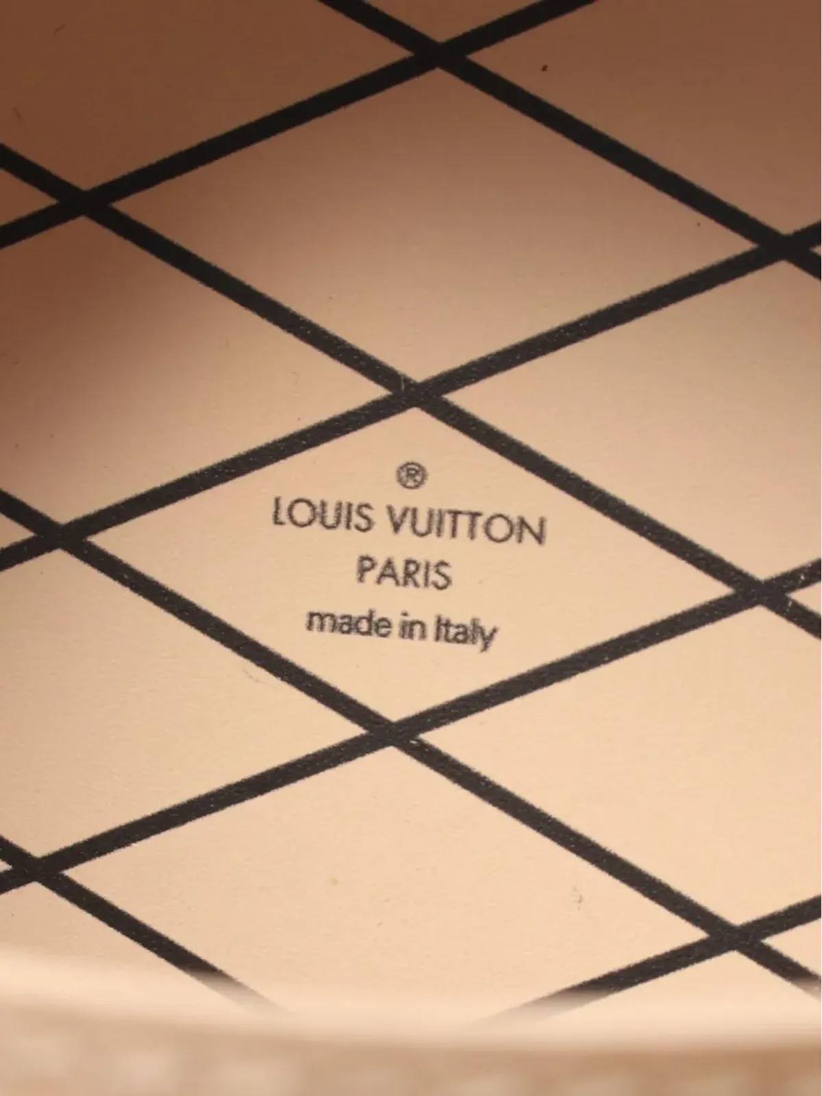 Louis Vuitton Pre-Owned 2000年代 ヴェルニ レザー ショルダーバッグ - ブラック - 画像5