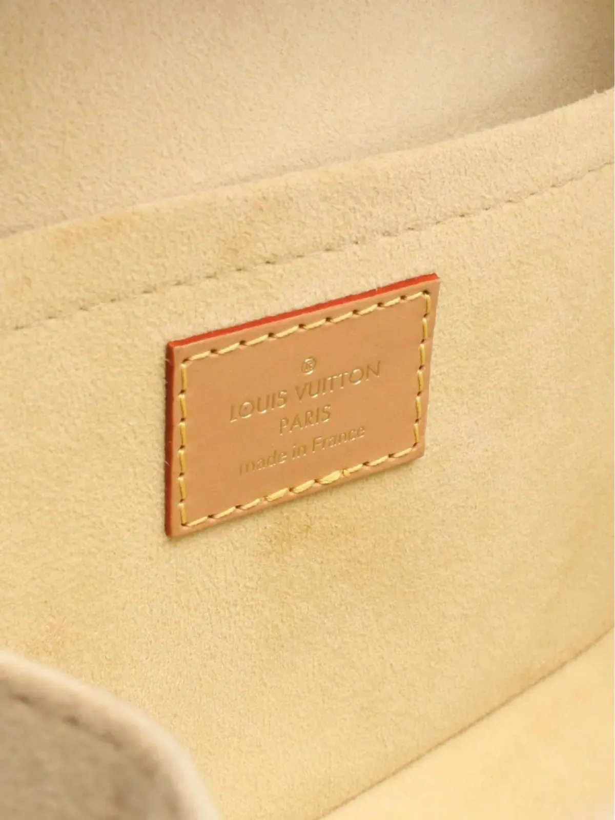 Louis Vuitton ビンテージ Varisette BB トートバッグ - 画像3