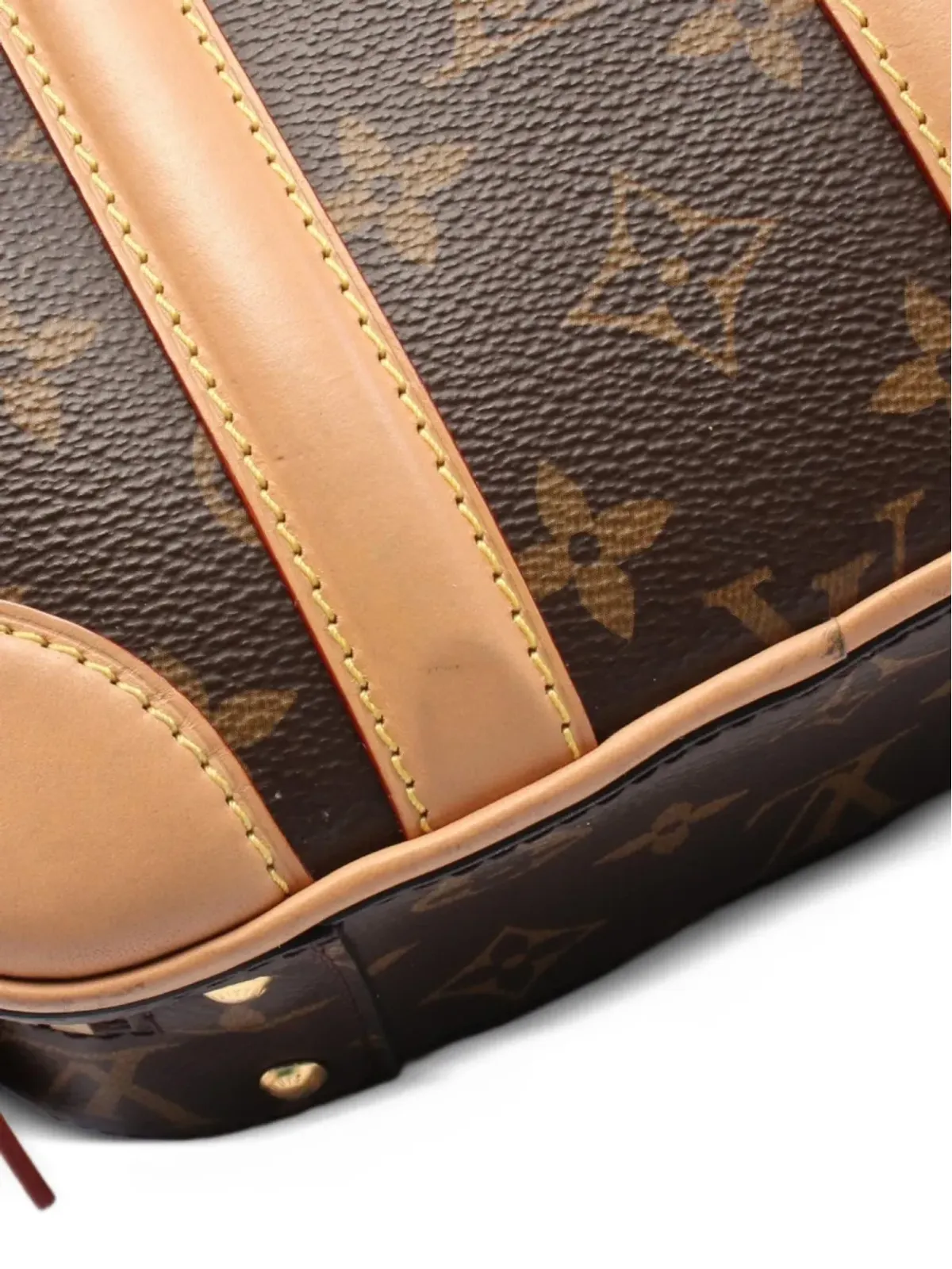 Louis Vuitton ビンテージ Varisette BB トートバッグ - 画像4