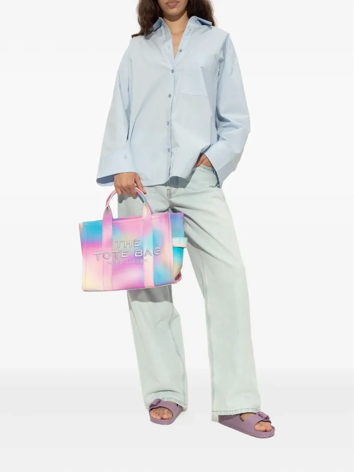 Birkenstock アリゾナ ダブルバックル サンダル - 画像5