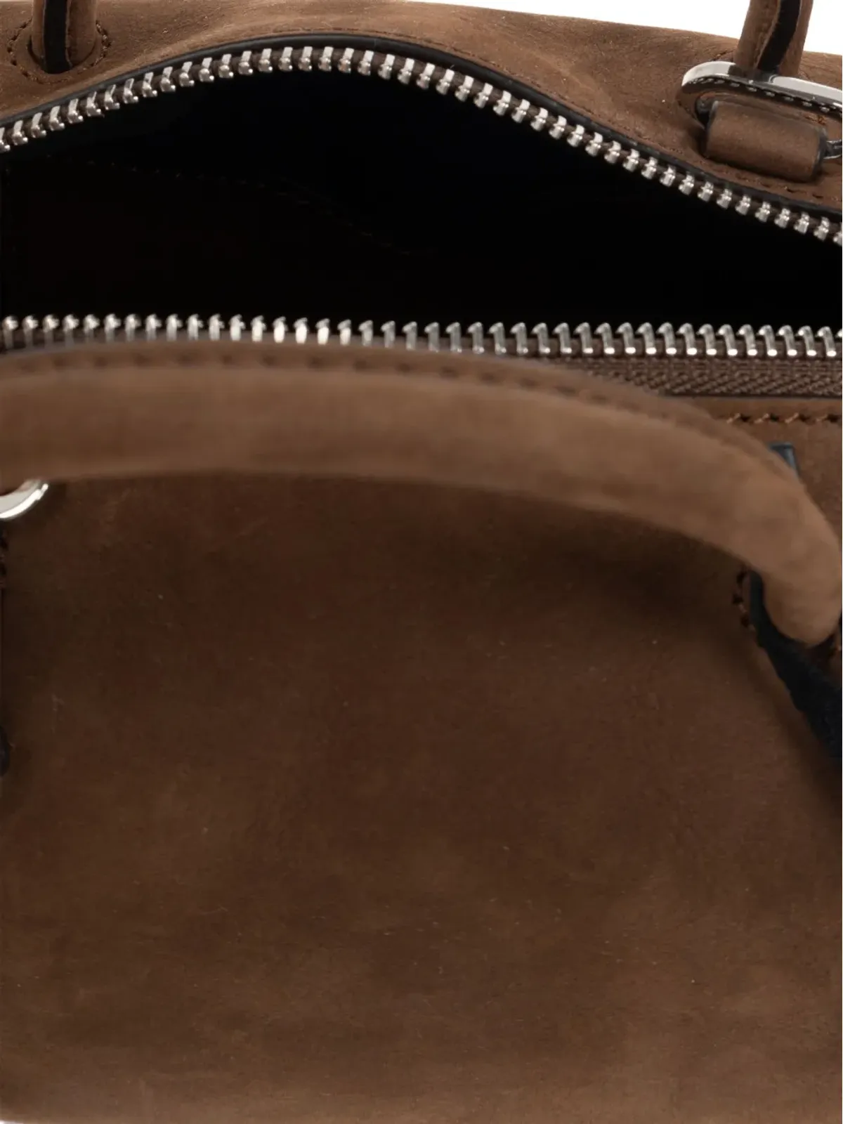 Max Mara スエードのホールドオール トートバッグ - 画像5