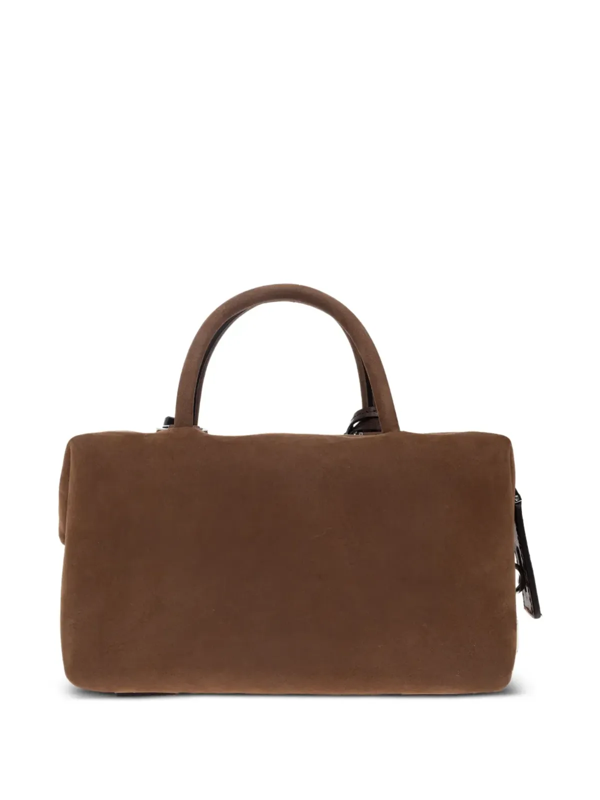 Max Mara スエードのホールドオール トートバッグ - 画像3
