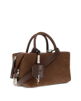 Max Mara スエードのホールドオール トートバッグ - サムネイル4