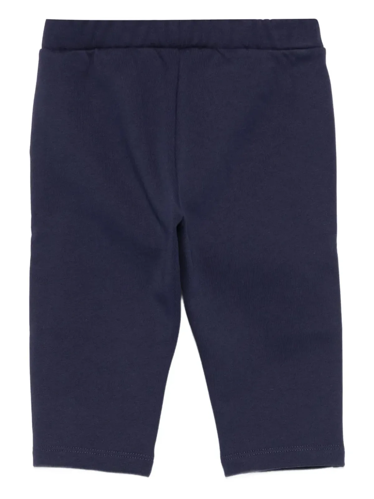 Moschino Kids Teddy Bear-print tracksuit bottoms - Blue - 画像2