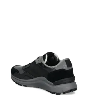 Aeronautica Militare ローカットスニーカー ブラック - サムネイル5