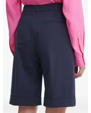 Aeronautica Militare カフ付きショートパンツ - サムネイル2