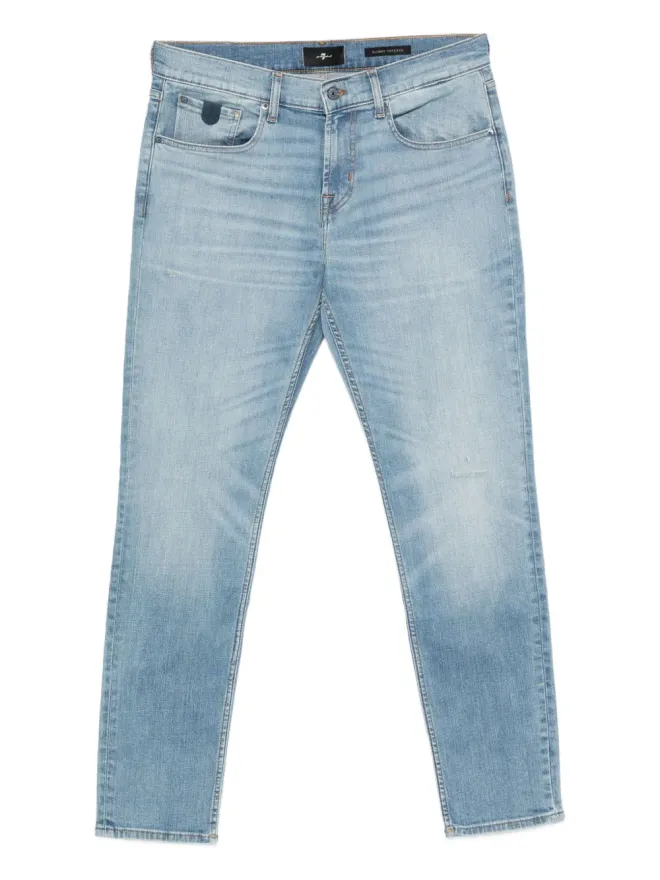 7 For All Mankind 7 For All Mankind ポケットディテール ジーンズの商品画像
