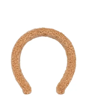 Moschino Kids ロゴ刺繍ヘアバンド - サムネイル3