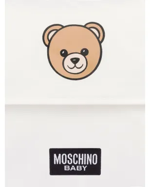 Moschino Kids テディベア柄チェンジングバッグ - サムネイル2