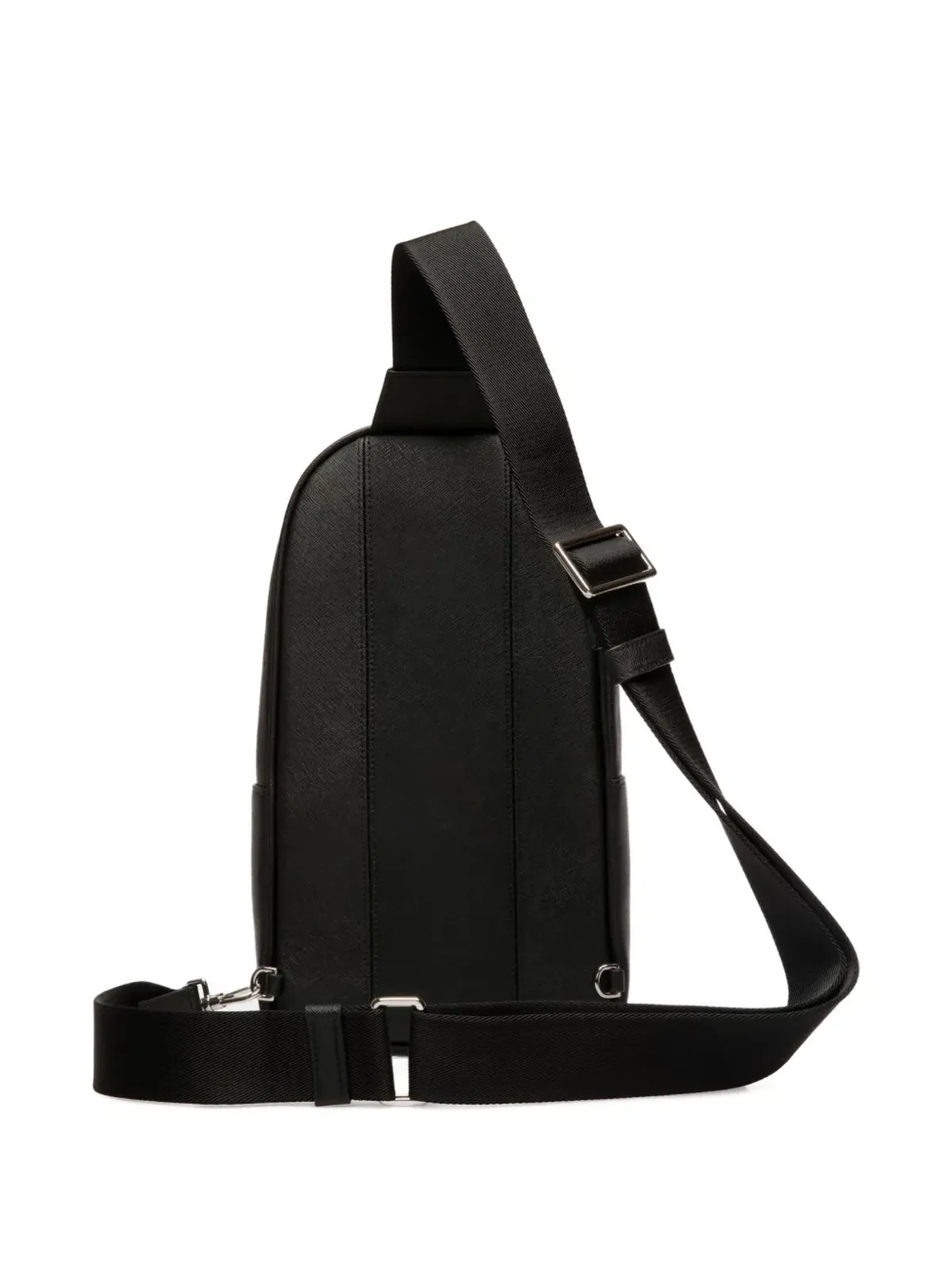 Bally レザー スリングバックパック - 画像2