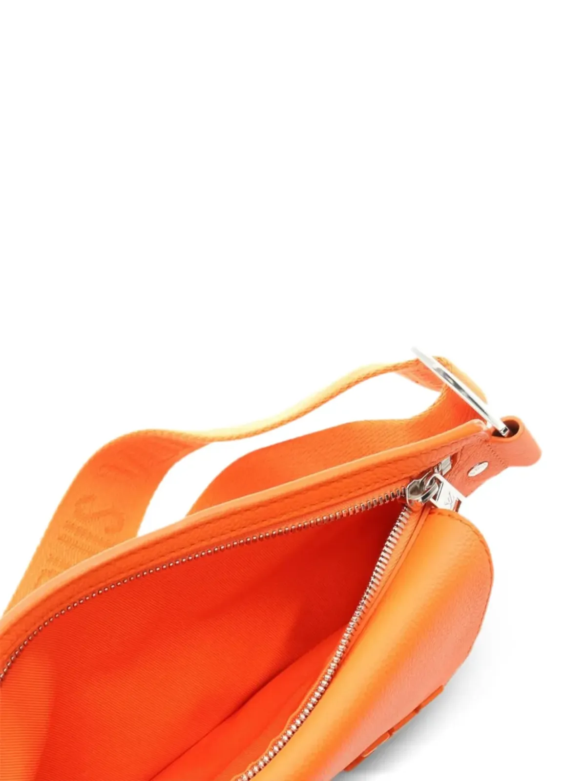 Louis Vuitton ビンテージ Aerogram ベルトバッグ - オレンジ - 画像3
