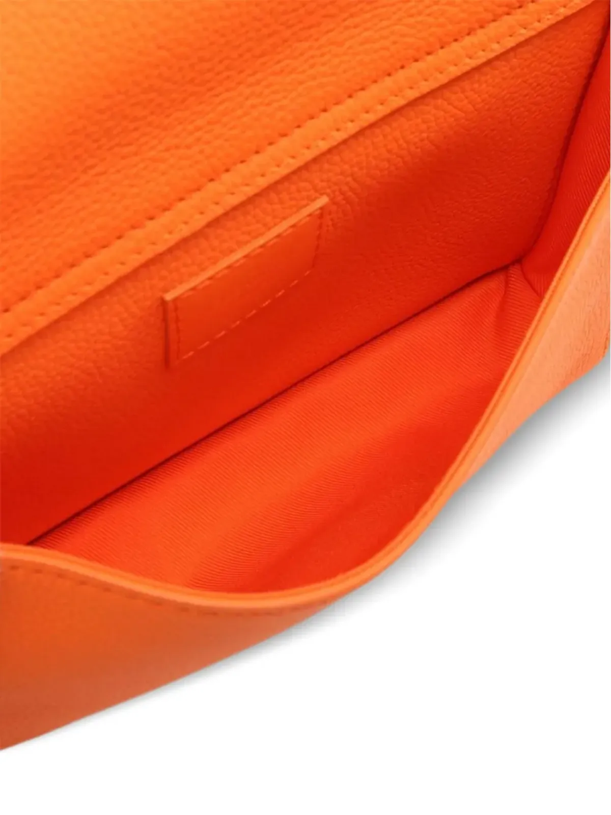 Louis Vuitton ビンテージ Aerogram ベルトバッグ - オレンジ - 画像4