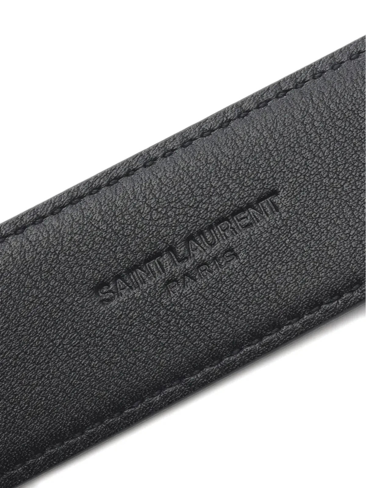 Saint Laurent Pre-Owned カサンドラベルト - 画像4