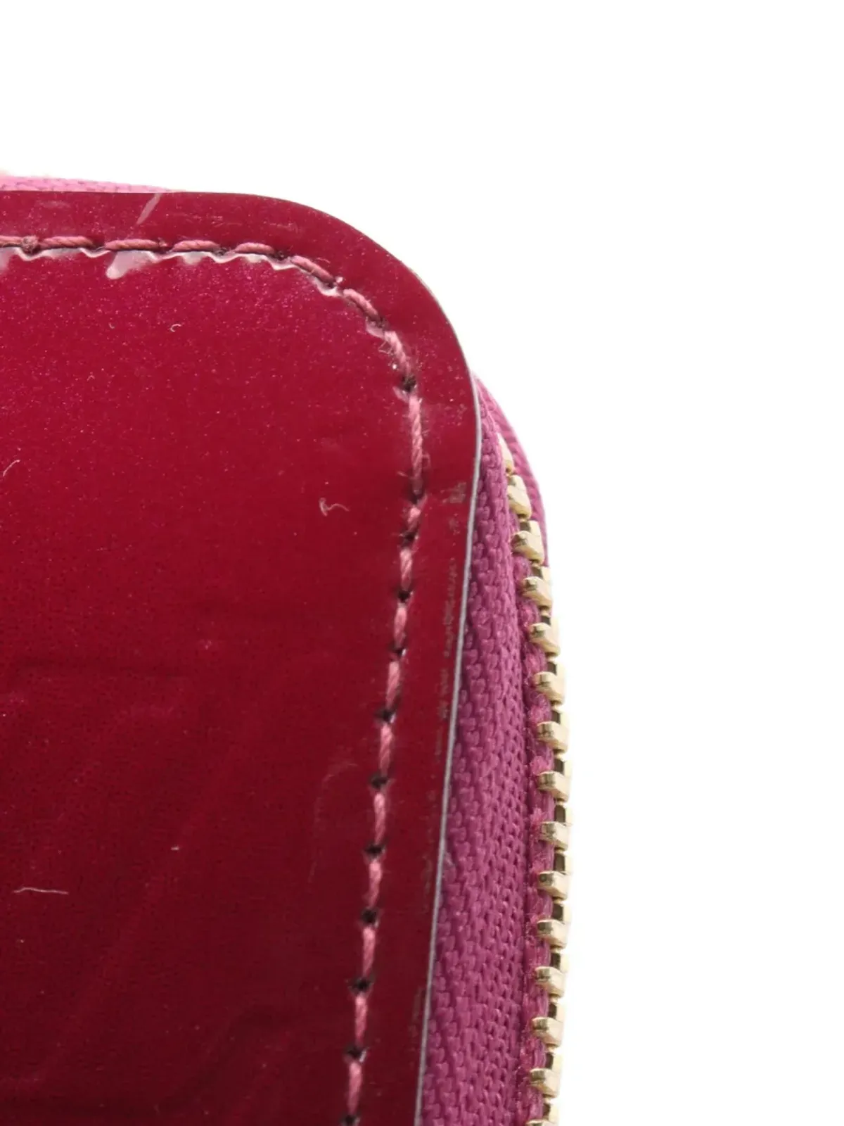 Louis Vuitton Pre-Owned ジッピー・ウォレット - レッド - 画像5