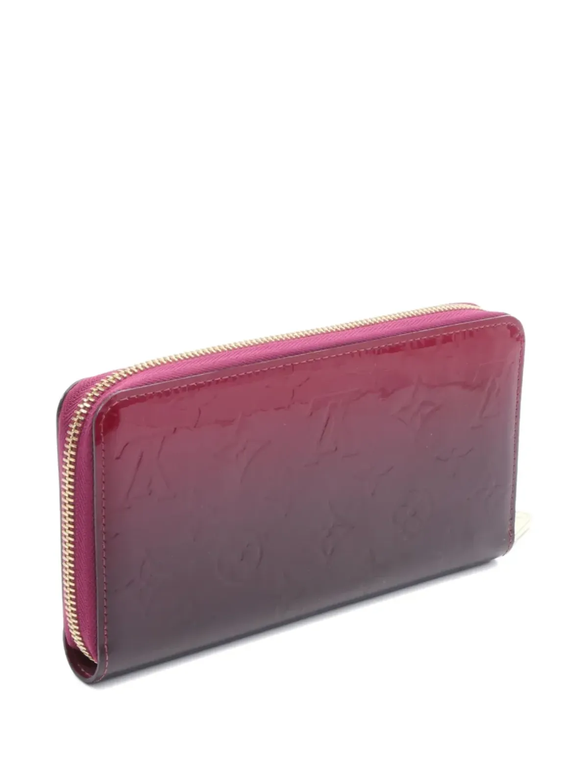 Louis Vuitton Pre-Owned ジッピー・ウォレット - レッド - 画像2