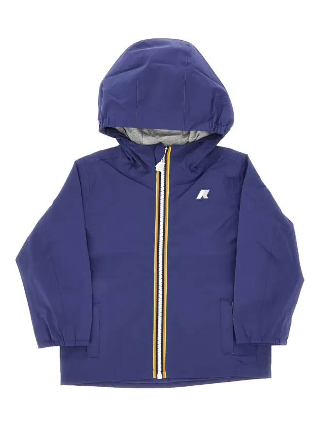 K-Way K-Way ジャック フード付き防水ジャケットの商品画像