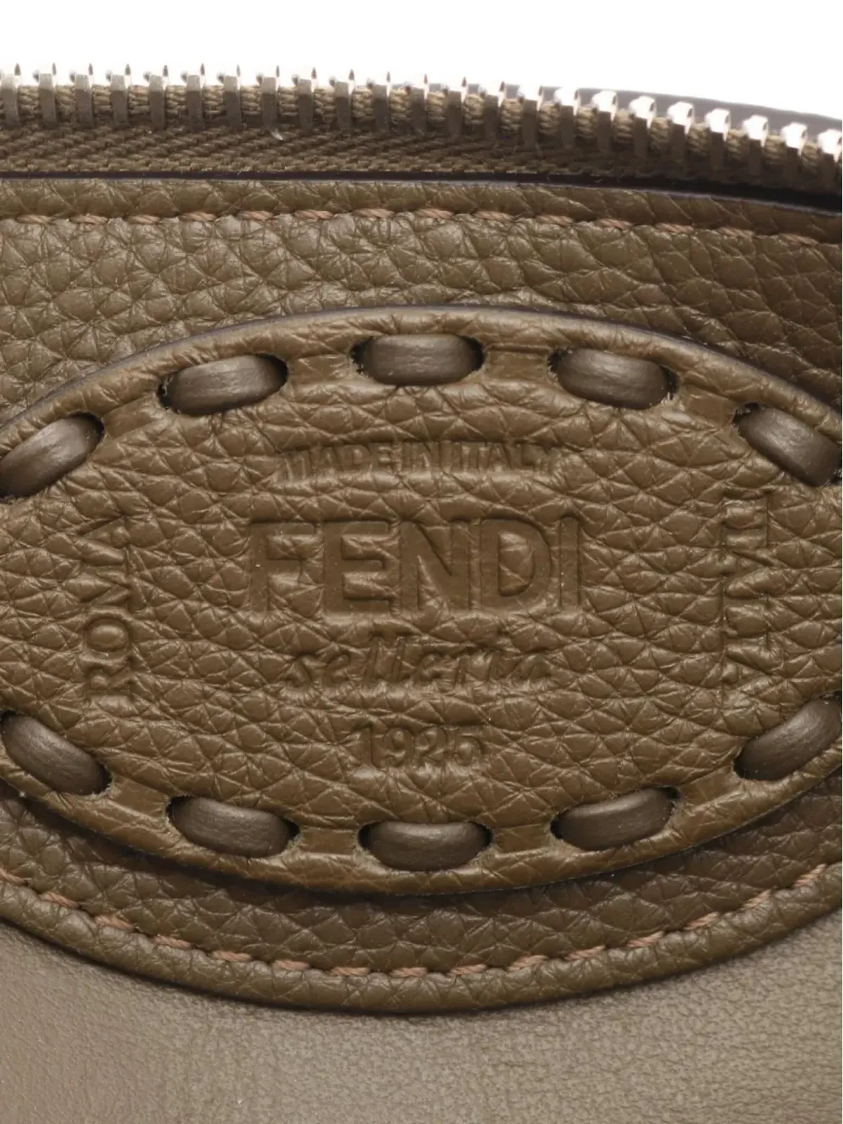 Fendi Pre-Owned By The Way Selleria ハンドバッグ - 画像4