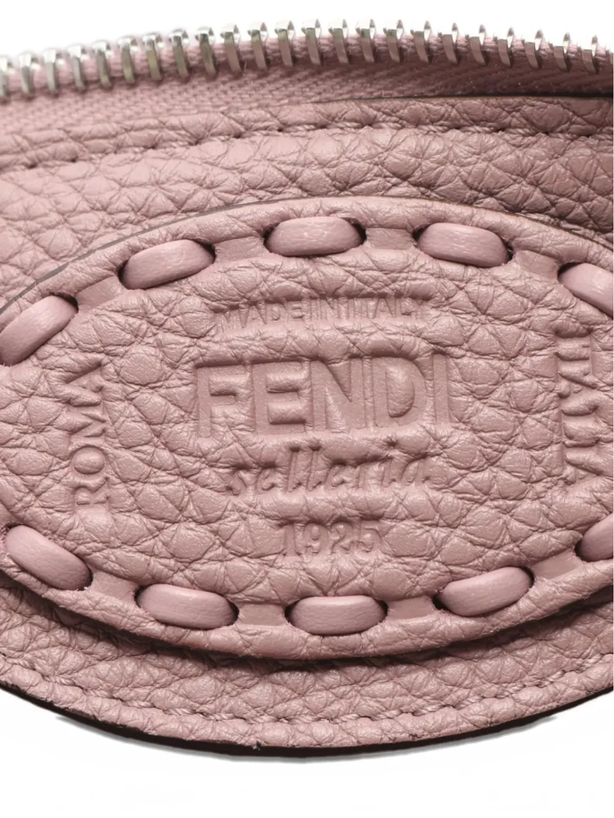 Fendi Pre-Owned バイ・ザ・ウェイ セレリア ツーウェイ ハンドバッグ - 画像3