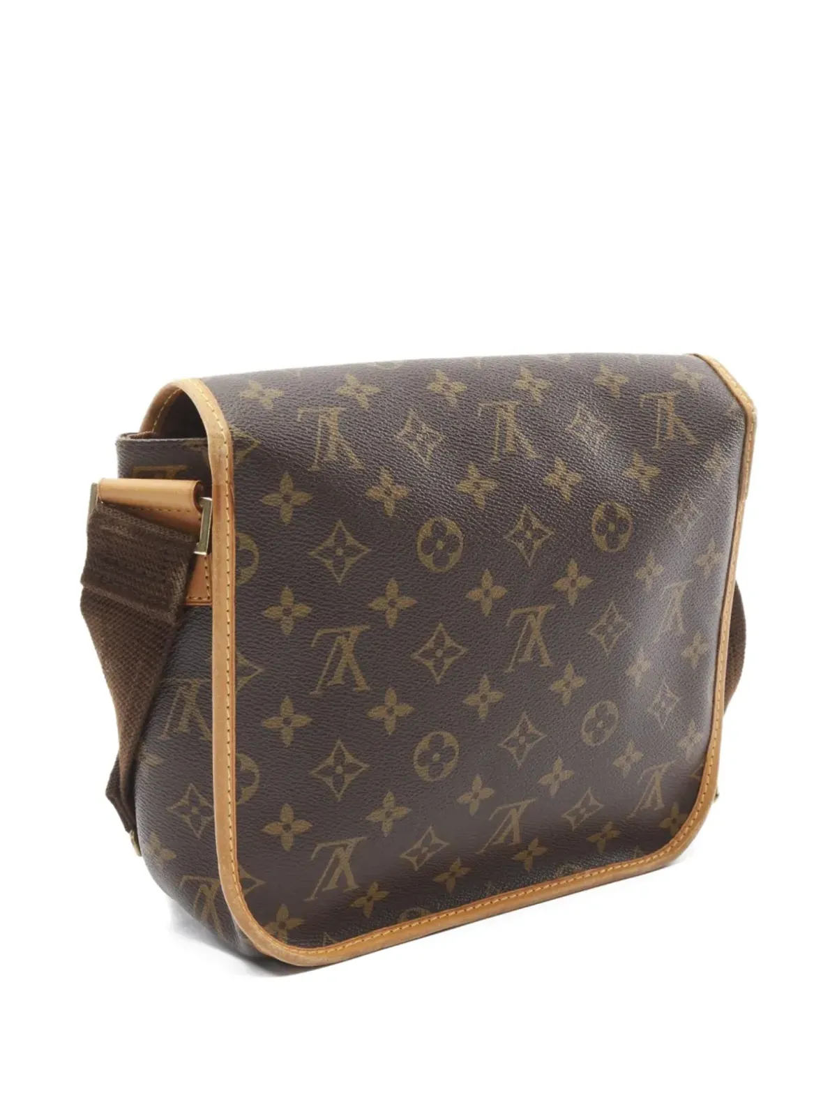 Louis Vuitton Pre-Owned ボスフォロ モノグラム ショルダーバッグ - 画像2