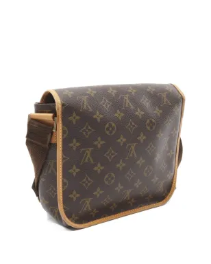 Louis Vuitton Pre-Owned ボスフォロ モノグラム ショルダーバッグ - サムネイル2