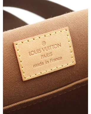 Louis Vuitton Pre-Owned ボスフォロ モノグラム ショルダーバッグ - サムネイル3