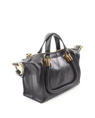 Chloé Pre-Owned Paraty 24 トートバッグ - Black - サムネイル2