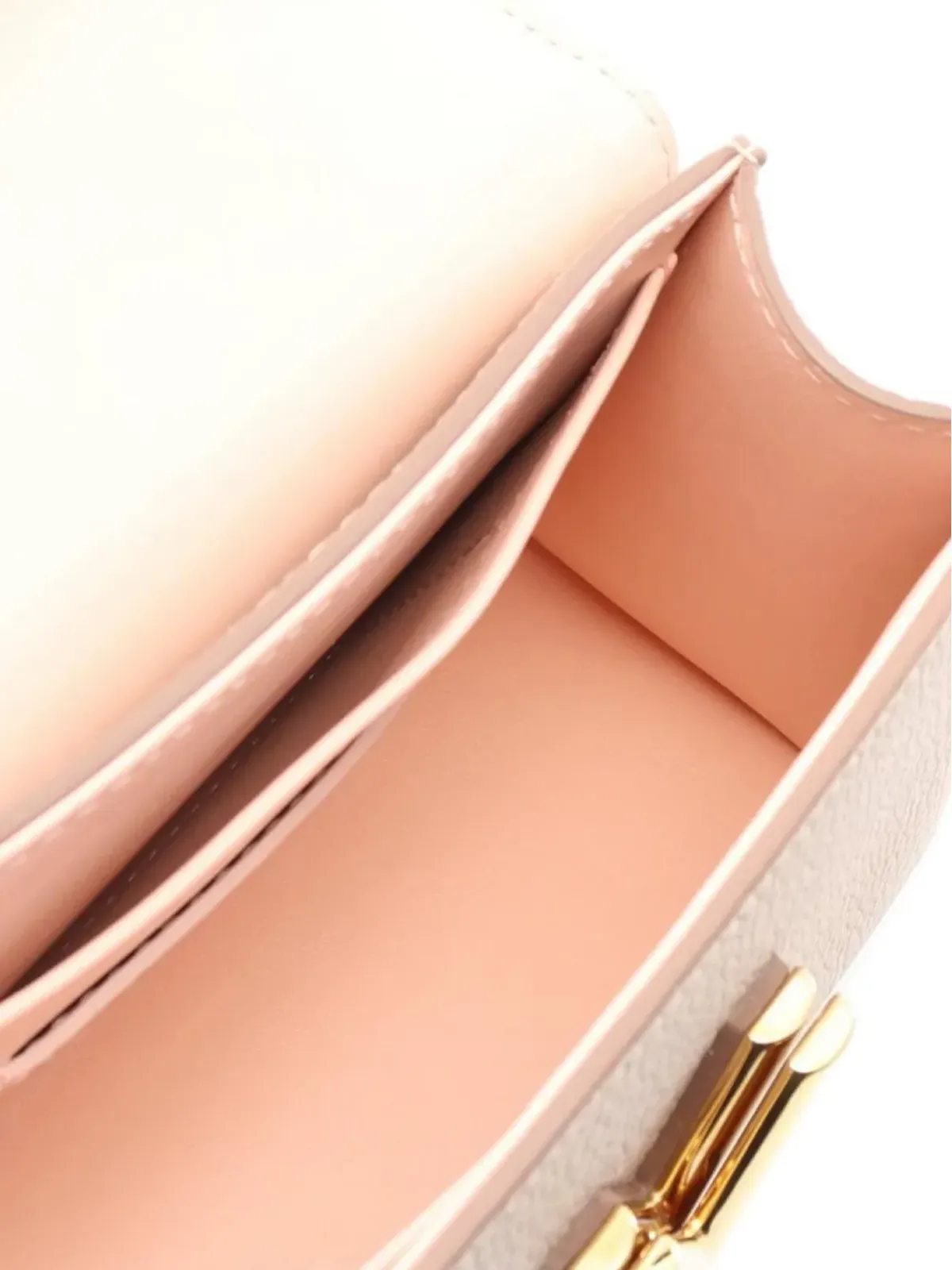 Louis Vuitton Pre-Owned ツイスト ハンドバッグ - 画像3