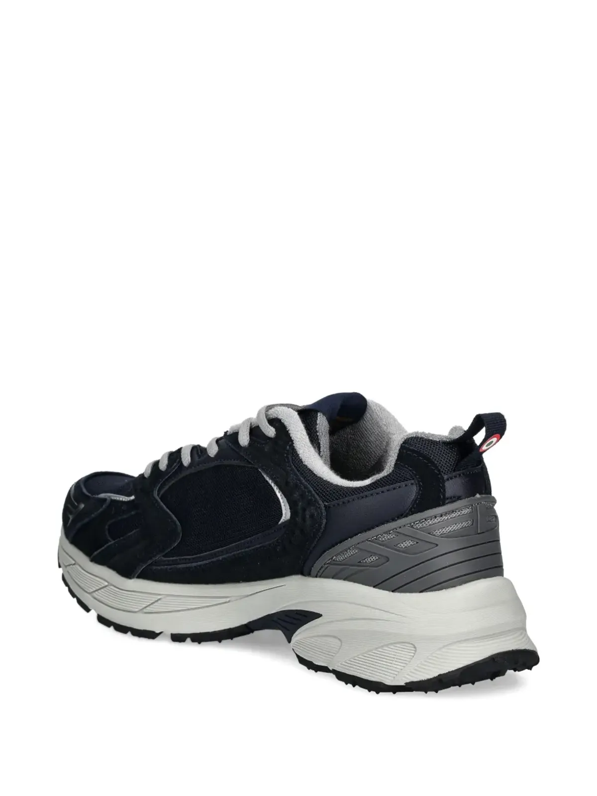 Aeronautica Militare メッシュパネル入り ランニングシューズ - 画像5