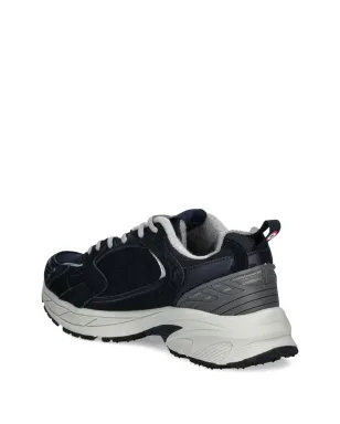 Aeronautica Militare メッシュパネル入り ランニングシューズ - サムネイル5