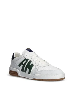 Aeronautica Militare ロゴアップリケスニーカー - サムネイル5
