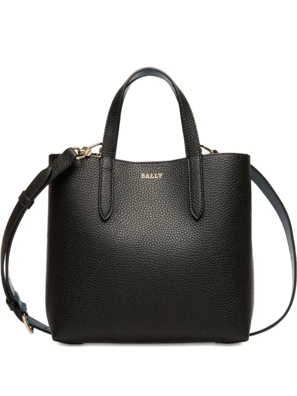 Bally カーフレザー トートバッグ - 画像1
