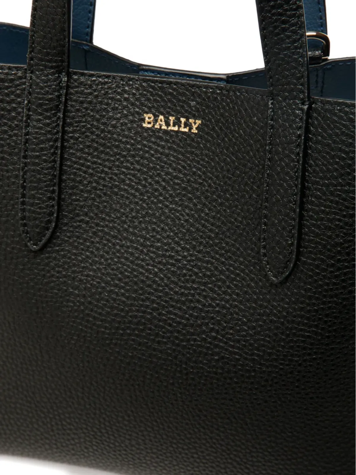Bally カーフレザー トートバッグ - 画像5