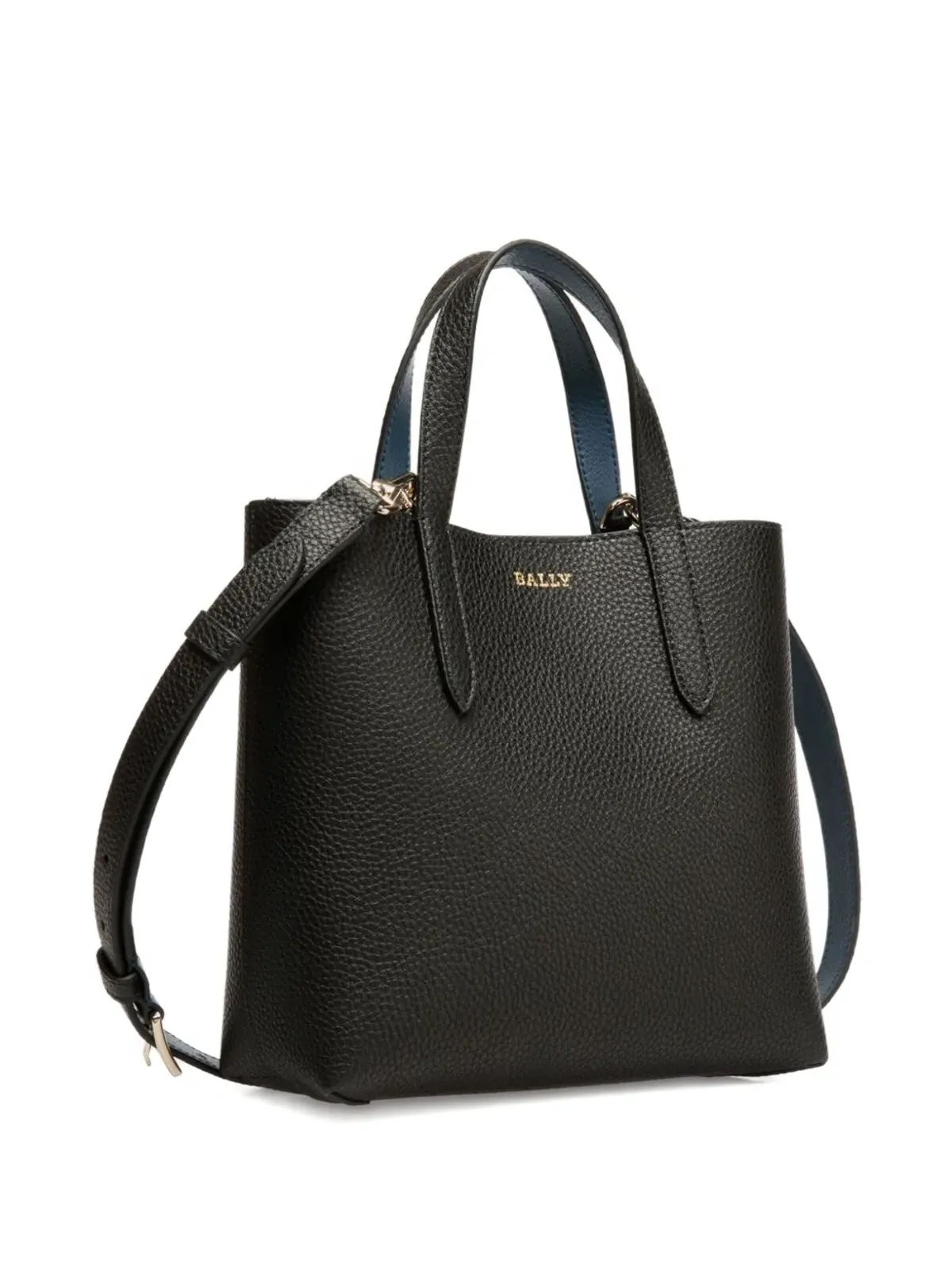 Bally カーフレザー トートバッグ - 画像3