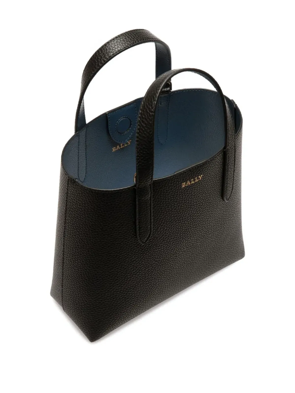 Bally カーフレザー トートバッグ - 画像4