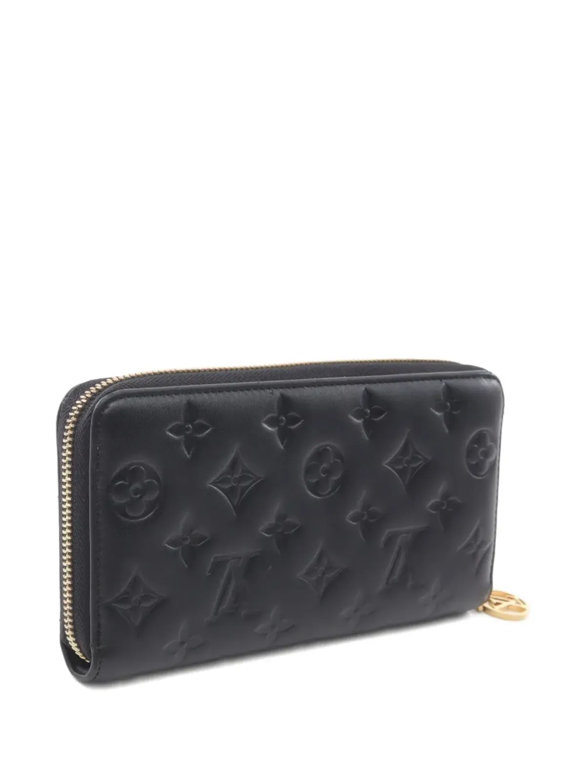 Louis Vuitton Pre-Owned モノグラム ジップウォレット - 画像2