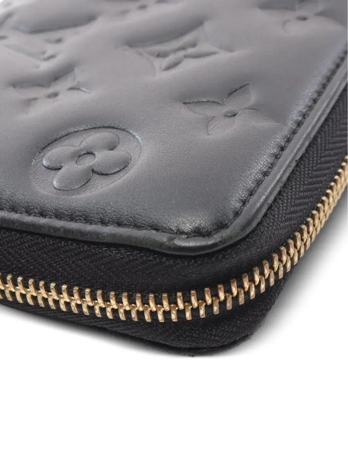 Louis Vuitton Pre-Owned モノグラム ジップウォレット - 画像3