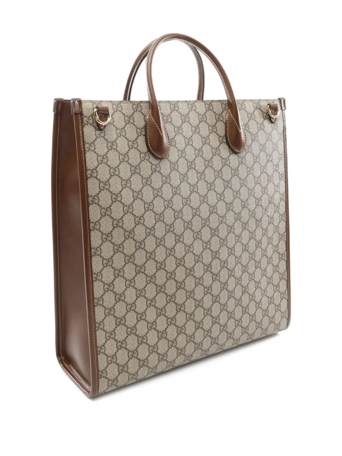 Gucci ビンテージ 2010年代 GGモノグラム トートバッグ - 画像2