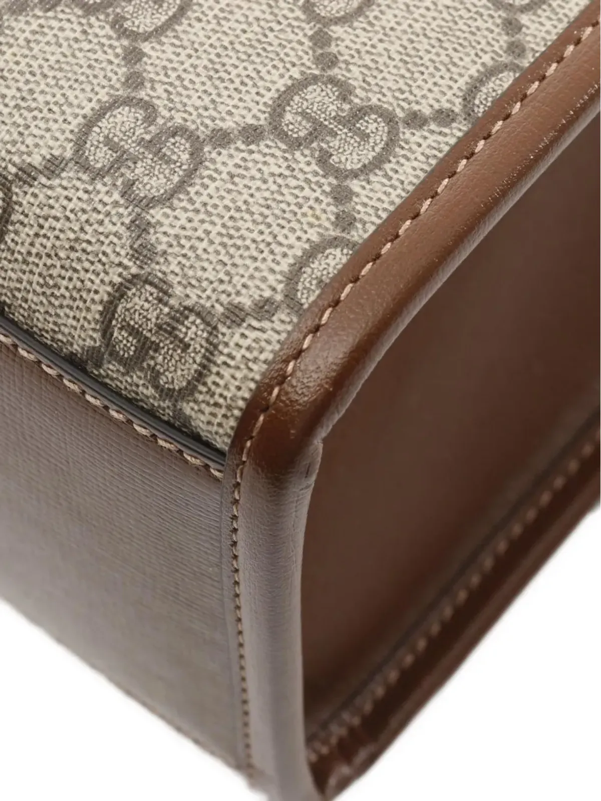 Gucci ビンテージ 2010年代 GGモノグラム トートバッグ - 画像4