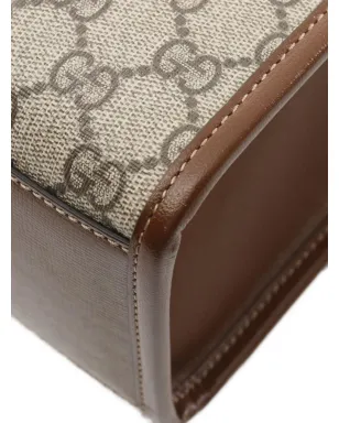 Gucci ビンテージ 2010年代 GGモノグラム トートバッグ - サムネイル4
