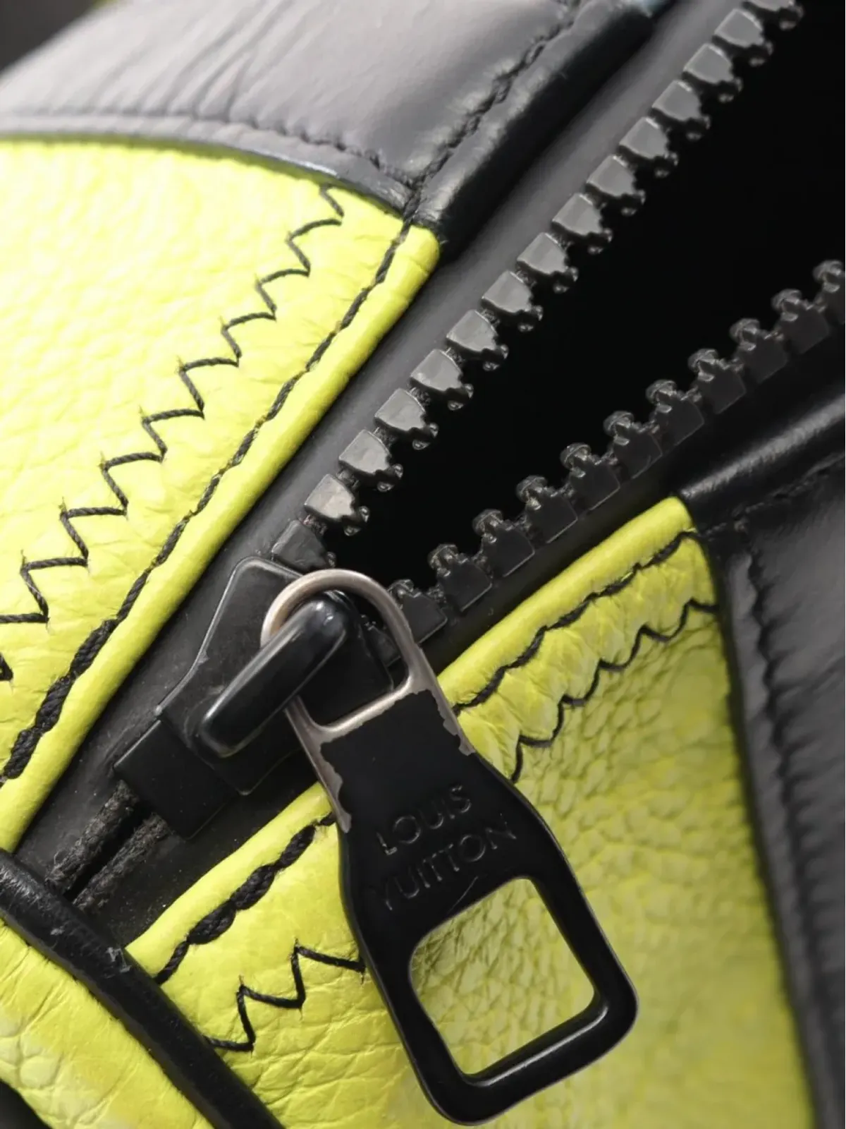 Louis Vuitton Pre-Owned ポロージョン ショルダーバッグ - 画像3
