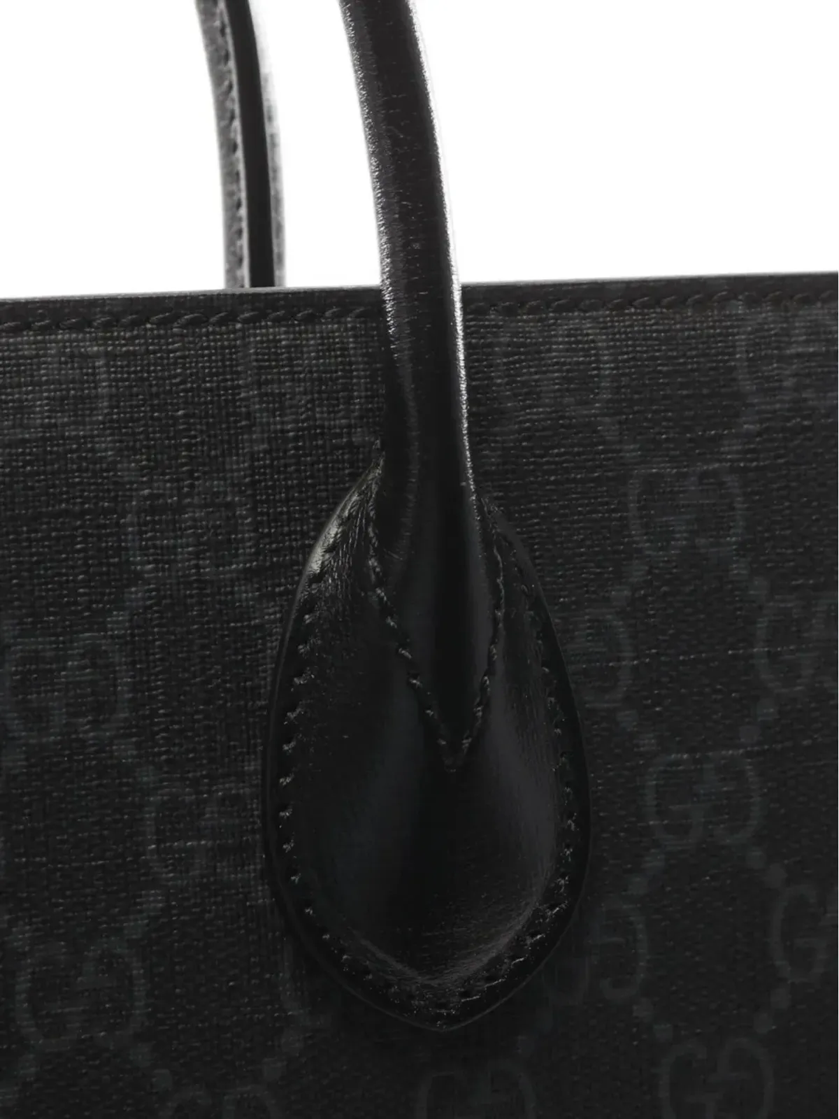Gucci Pre-Owned GG Supreme トートバッグ - 画像3