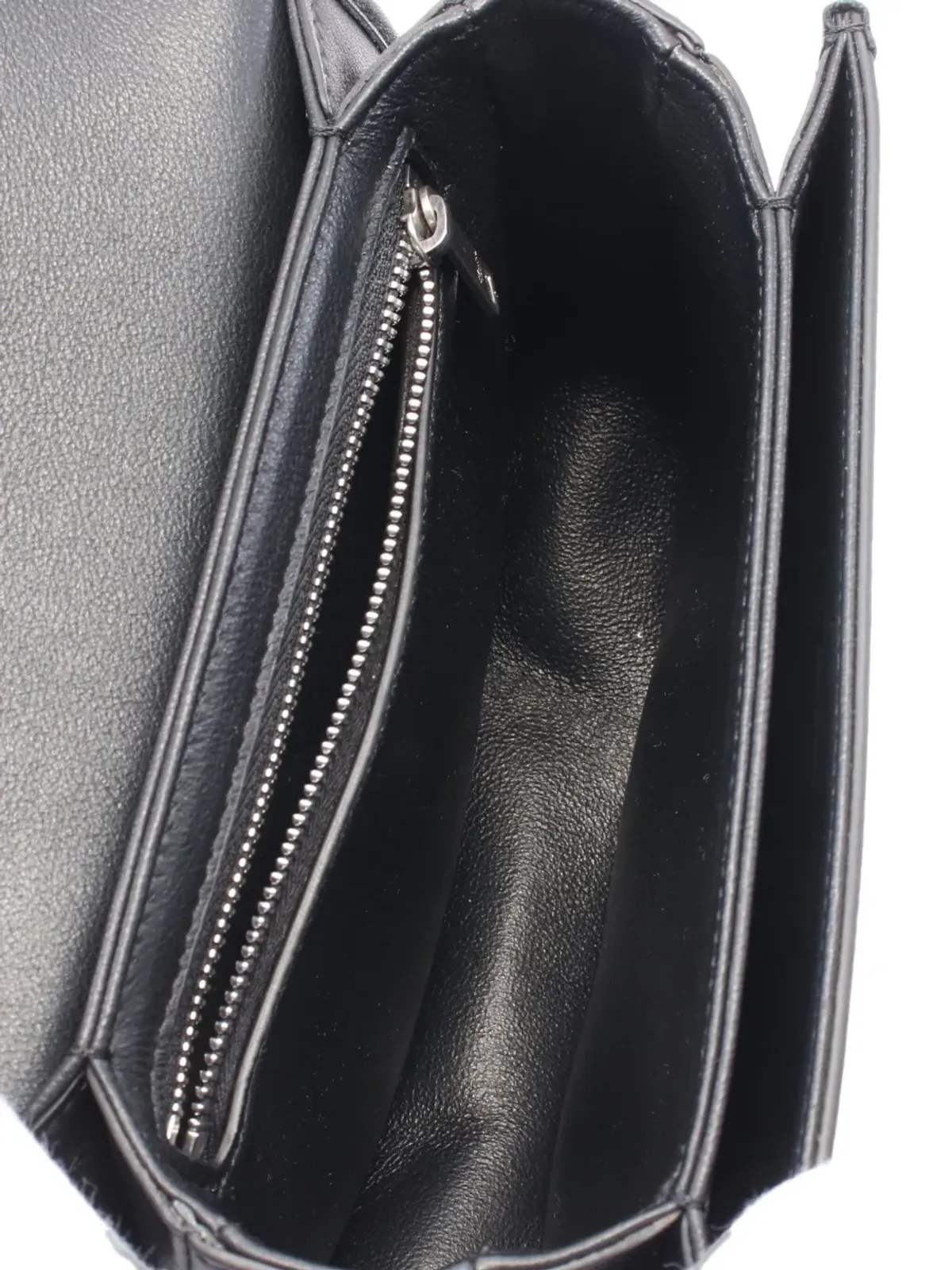 Celine Pre-Owned トリオンフ レザー クロスボディバッグ - 画像3